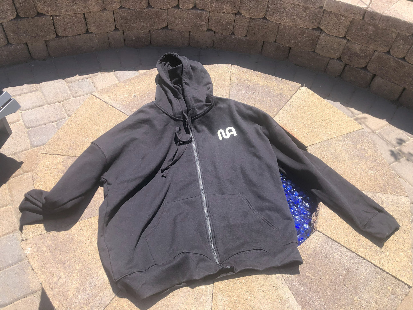 Full Zip Hoodie